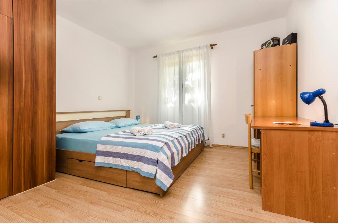 Apartment Milena Srima Eksteriør bilde