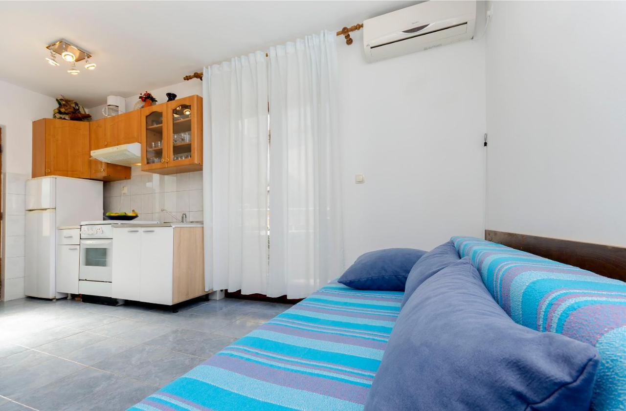 Apartment Milena Srima Eksteriør bilde