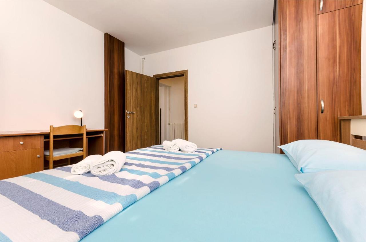 Apartment Milena Srima Eksteriør bilde