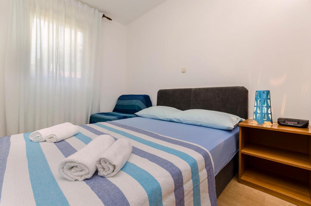 Apartment Milena Srima Eksteriør bilde
