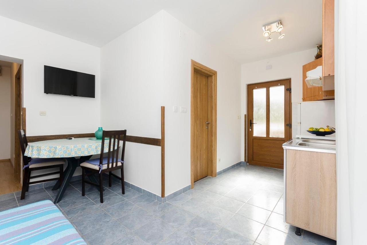 Apartment Milena Srima Eksteriør bilde