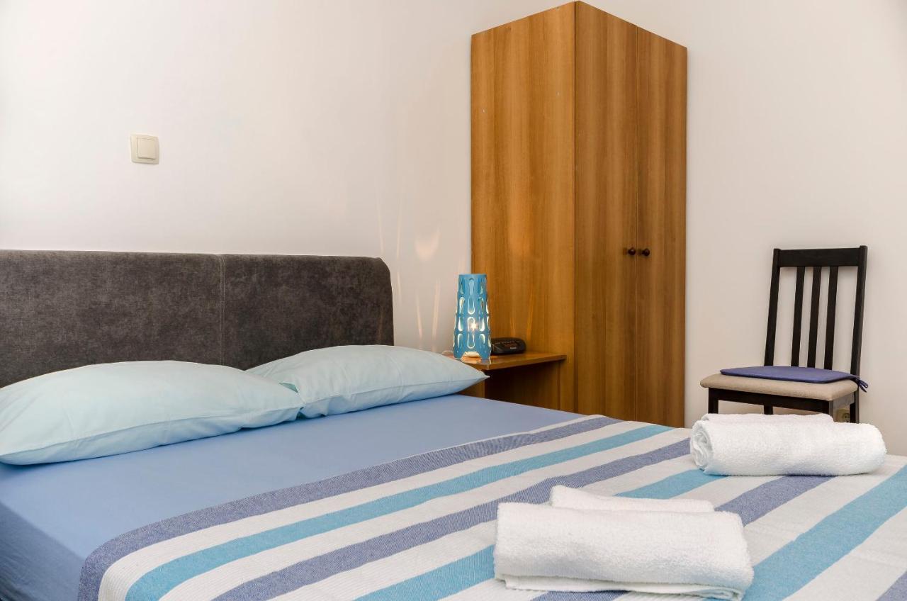 Apartment Milena Srima Eksteriør bilde