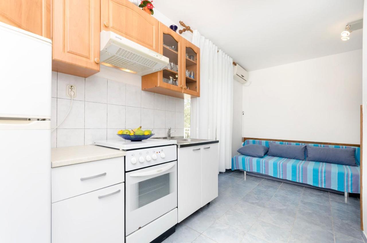 Apartment Milena Srima Eksteriør bilde